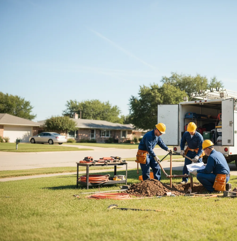 Water Heater Repair & Plumber in District of Columbia